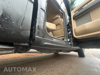 2011 Ford F-150 Lariat Crew Cab Short Bed - miniatura 31