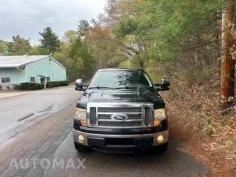 2011 Ford F-150 Lariat Crew Cab Short Bed - miniatura 7