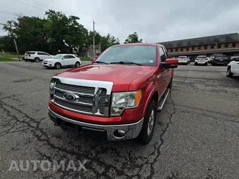 2011 Ford F-150 Lariat Extended Cab Medium Bed w/Rear Doors - car from the USA, Manheim Buy-Now listing at AUTOMAX