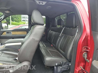 2011 Ford F-150 Lariat Extended Cab Medium Bed w/Rear Doors - miniatura 10