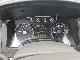 2011 Ford F-150 Lariat Extended Cab Medium Bed w/Rear Doors - miniatura 6