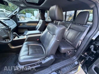 2011 Ford F-150 Lariat Extended Cab Medium Bed w/Rear Doors - miniatura 10