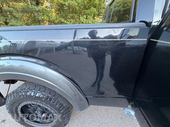 2011 Ford F-150 Lariat Extended Cab Medium Bed w/Rear Doors - miniatura 15