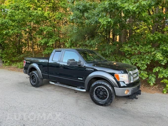 2011 Ford F-150 Lariat Extended Cab Medium Bed w/Rear Doors - miniatura 5