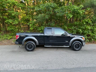 2011 Ford F-150 Lariat Extended Cab Medium Bed w/Rear Doors - miniatura 6