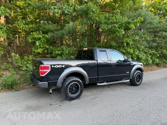 2011 Ford F-150 Lariat Extended Cab Medium Bed w/Rear Doors - miniatura 7