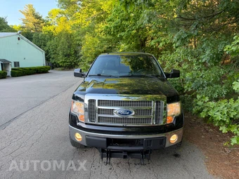 2011 Ford F-150 Lariat Extended Cab Medium Bed w/Rear Doors - miniatura 8