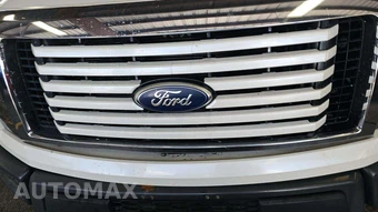 2011 Ford F-150 Lariat Limited Crew Cab Short Bed