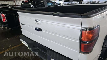2011 Ford F-150 Lariat Limited Crew Cab Short Bed - miniatura 10
