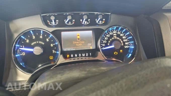 2011 Ford F-150 Lariat Limited Crew Cab Short Bed - miniatura 11