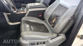 2011 Ford F-150 Lariat Limited Crew Cab Short Bed - miniatura 14