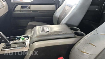 2011 Ford F-150 Lariat Limited Crew Cab Short Bed - miniatura 15