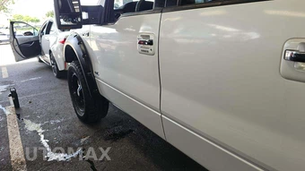 2011 Ford F-150 Lariat Limited Crew Cab Short Bed - miniatura 4