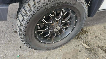 2011 Ford F-150 Lariat Limited Crew Cab Short Bed - miniatura 6