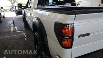 2011 Ford F-150 Lariat Limited Crew Cab Short Bed - miniatura 7