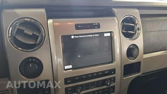 2011 Ford F-150 Lariat Limited Crew Cab Short Bed - miniatura 9