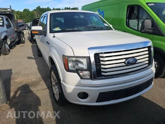 2011 Ford F-150 Lariat Limited Crew Cab Short Bed - miniatura 2