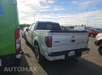 2011 Ford F-150 Lariat Limited Crew Cab Short Bed - miniatura 3