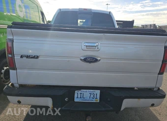 2011 Ford F-150 Lariat Limited Crew Cab Short Bed - miniatura 5