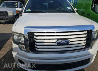 2011 Ford F-150 Lariat Limited Crew Cab Short Bed - miniatura 6