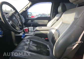 2011 Ford F-150 Lariat Limited Crew Cab Short Bed - miniatura 7