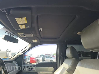 2011 Ford F-150 Lariat Limited Crew Cab Short Bed - miniatura 8