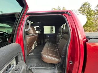 2011 Ford F-150 Platinum Crew Cab Short Bed - miniatura 11