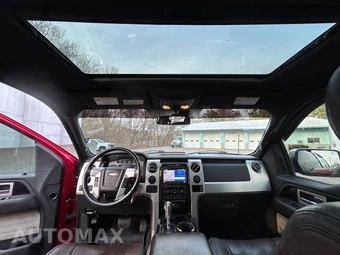 2011 Ford F-150 Platinum Crew Cab Short Bed - miniatura 13