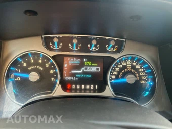 2011 Ford F-150 Platinum Crew Cab Short Bed - miniatura 19