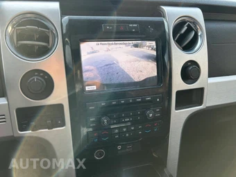 2011 Ford F-150 Platinum Crew Cab Short Bed - miniatura 20