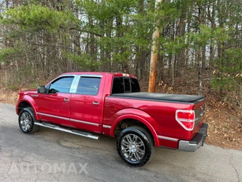 2011 Ford F-150 Platinum Crew Cab Short Bed - miniatura 5