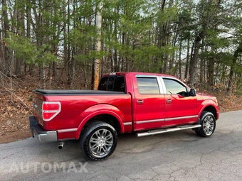 2011 Ford F-150 Platinum Crew Cab Short Bed - miniatura 6