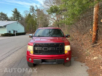 2011 Ford F-150 Platinum Crew Cab Short Bed - miniatura 7