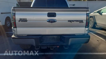 2011 Ford F-150 SVT Raptor Crew Cab Short Bed - miniatura 10