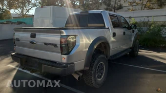 2011 Ford F-150 SVT Raptor Crew Cab Short Bed - miniatura 4