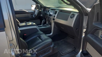 2011 Ford F-150 SVT Raptor Crew Cab Short Bed - miniatura 6