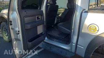 2011 Ford F-150 SVT Raptor Crew Cab Short Bed - miniatura 7