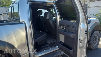 2011 Ford F-150 SVT Raptor Crew Cab Short Bed - miniatura 8