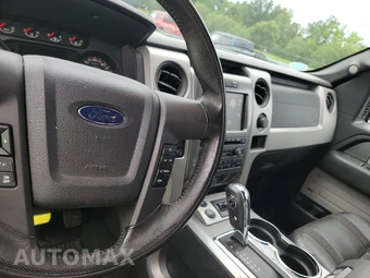 2011 Ford F-150 SVT Raptor Crew Cab Short Bed - miniatura 11
