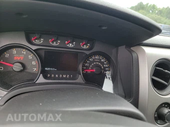 2011 Ford F-150 SVT Raptor Crew Cab Short Bed - miniatura 12