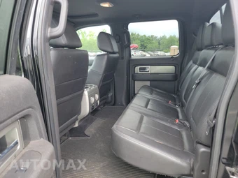 2011 Ford F-150 SVT Raptor Crew Cab Short Bed - miniatura 13