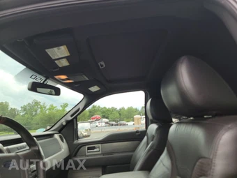 2011 Ford F-150 SVT Raptor Crew Cab Short Bed - miniatura 18