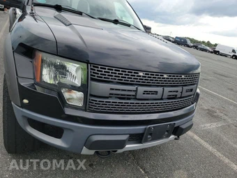 2011 Ford F-150 SVT Raptor Crew Cab Short Bed - miniatura 2