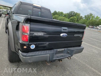 2011 Ford F-150 SVT Raptor Crew Cab Short Bed - miniatura 5