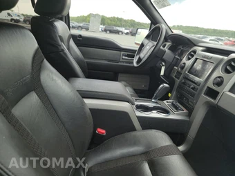 2011 Ford F-150 SVT Raptor Crew Cab Short Bed - miniatura 8
