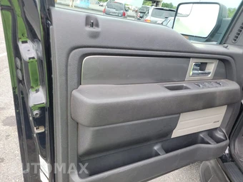 2011 Ford F-150 SVT Raptor Crew Cab Short Bed - miniatura 9