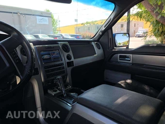 2011 Ford F-150 SVT Raptor Crew Cab Short Bed - miniatura 10