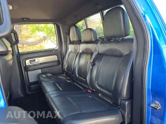 2011 Ford F-150 SVT Raptor Crew Cab Short Bed - miniatura 13