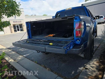 2011 Ford F-150 SVT Raptor Crew Cab Short Bed - miniatura 14