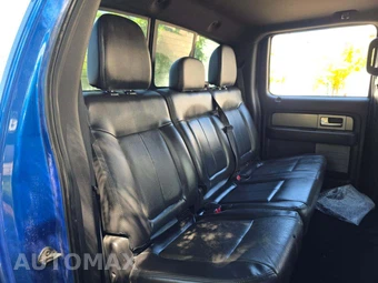 2011 Ford F-150 SVT Raptor Crew Cab Short Bed - miniatura 16